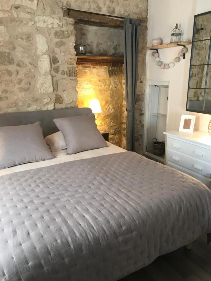 Au cœur de Céreste Exterior foto