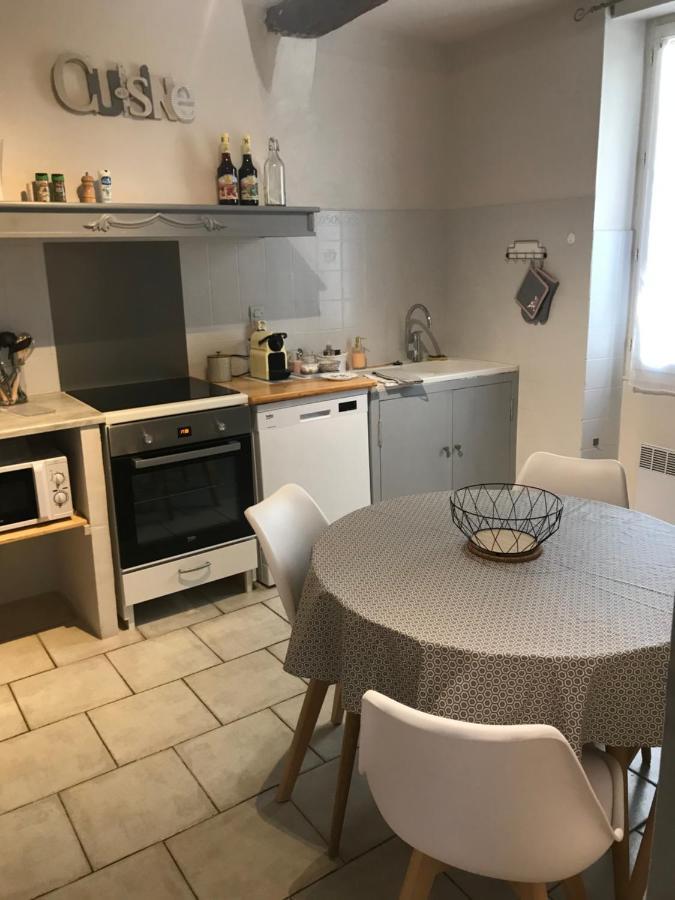 Au cœur de Céreste Exterior foto